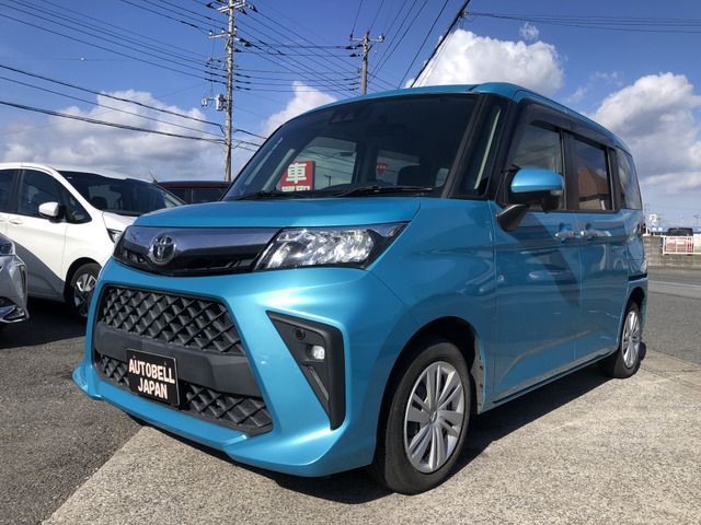 2021 Toyota Roomy