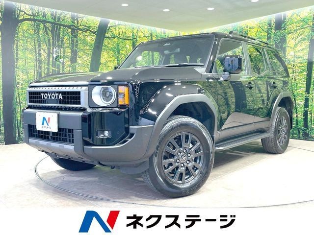 Toyota Land Cruiser 250