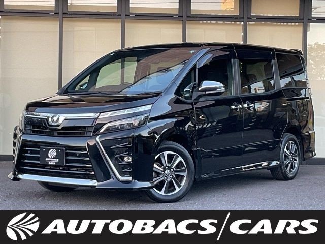 2019 Toyota Voxy