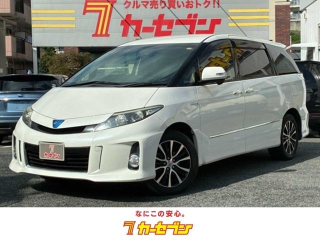 Toyota Estima HV