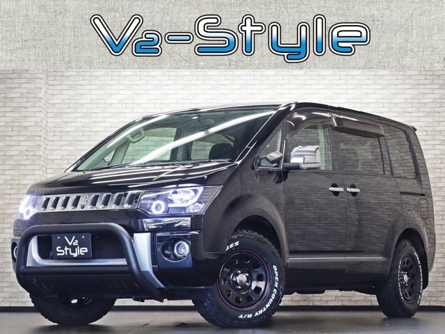 2009 Mitsubishi Delica D5