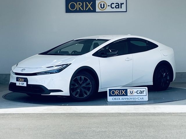 2023 Toyota Prius