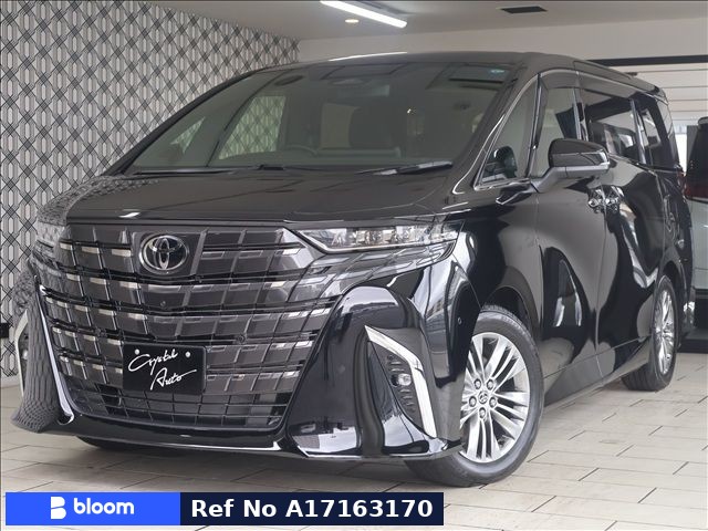 Toyota Alphard HV
