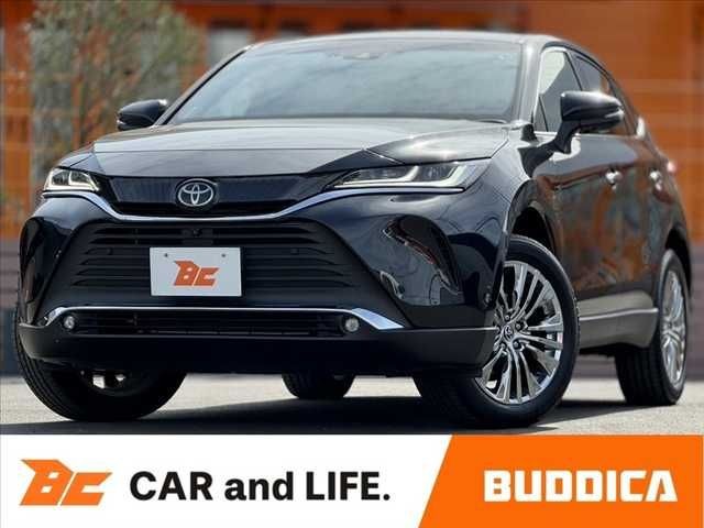 2024 Toyota Harrier
