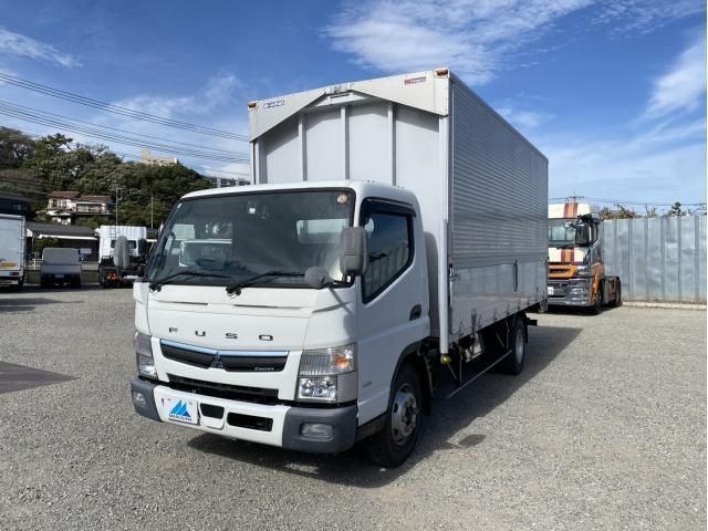 2019 Mitsubishi Canter T
