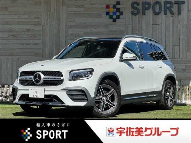 Mercedes-Benz GLB200D