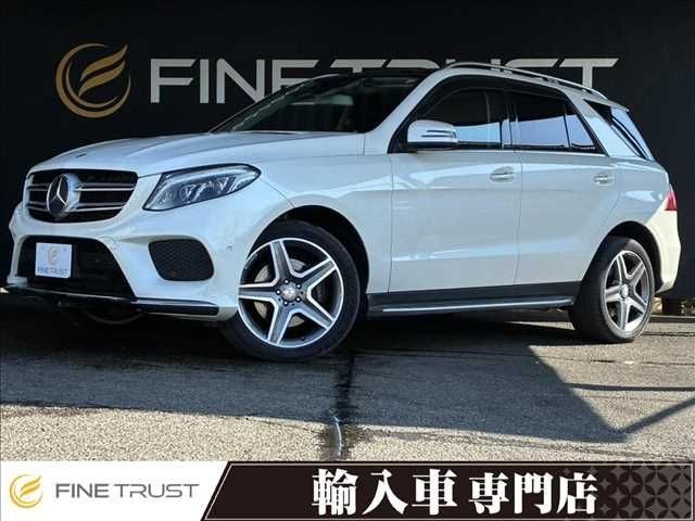 Mercedes-Benz GLE350D