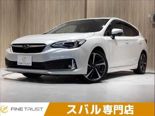 2019 Subaru Impreza Sports