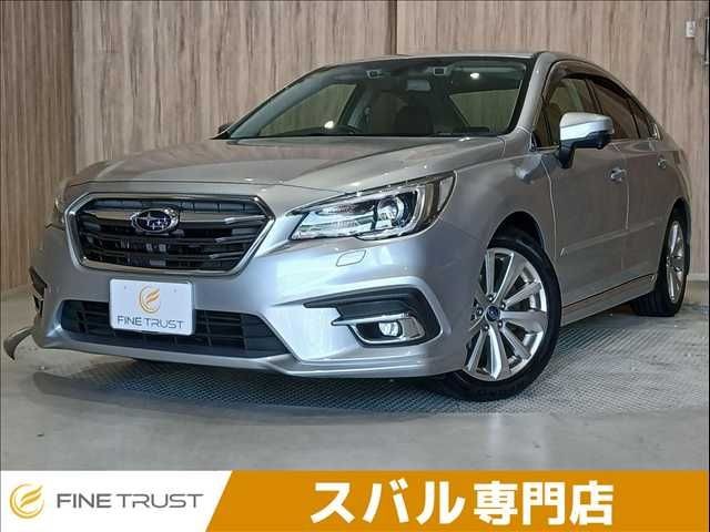 2017 Subaru Legacy B4