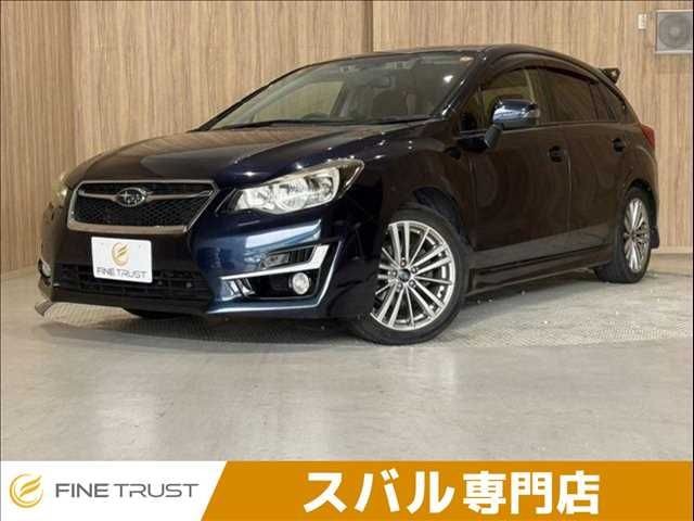 2016 Subaru Impreza Sports