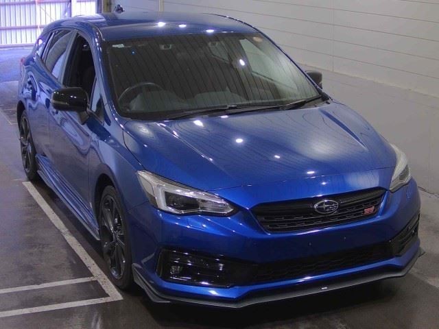 Subaru Impreza Sports