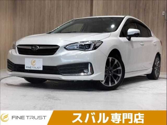 2020 Subaru Impreza G4