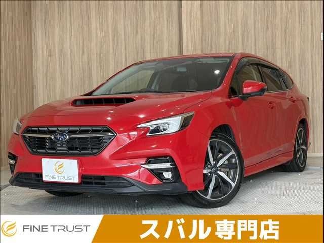 2021 Subaru Levorg