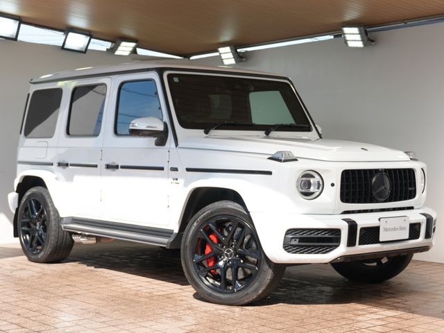 Mercedes-Benz G63
