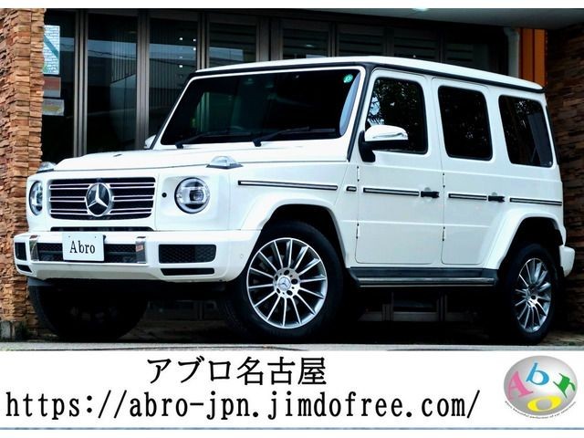 Mercedes-Benz G400D