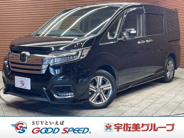 2020 Honda Step Wagon HV