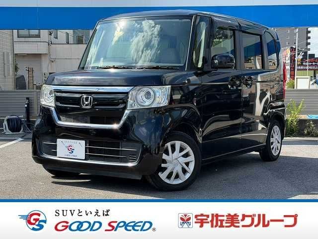 2020 Honda N BOX