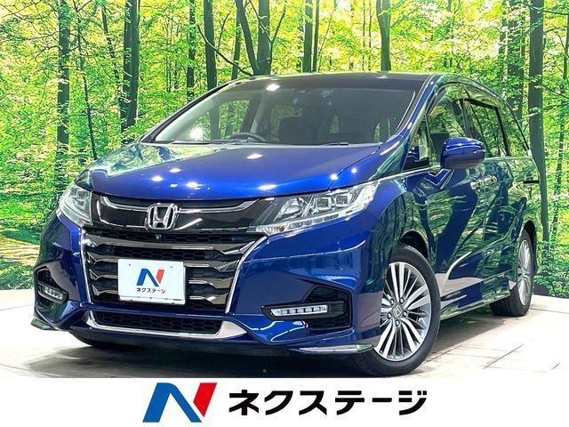 2018 Honda Odyssey
