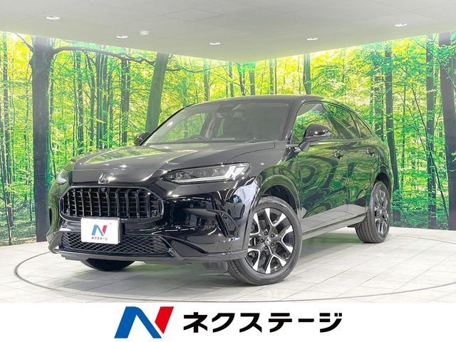 2024 Honda ZR-V