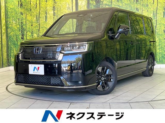 2023 Honda Step Wagon HV