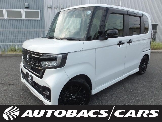 2022 Honda N BOX