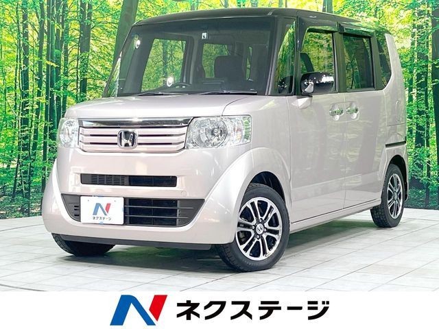 2014 Honda N BOX