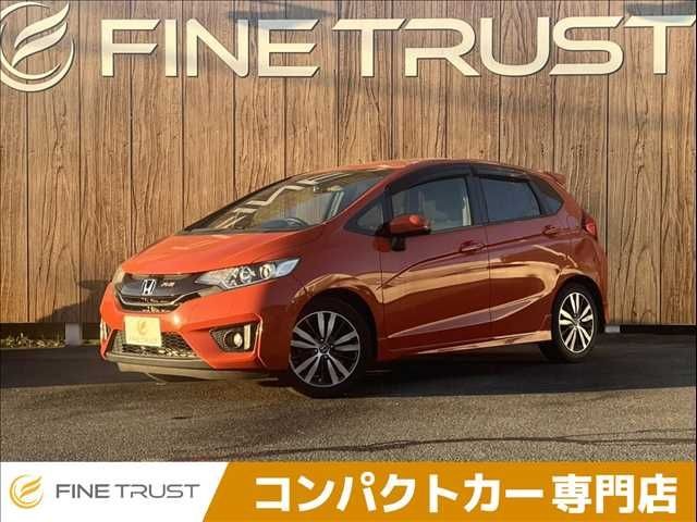 2014 Honda FIT