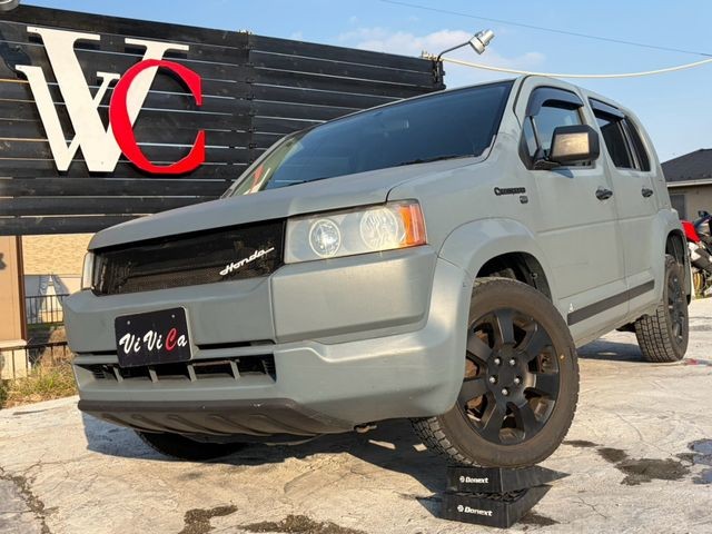 2007 Honda Crossroad