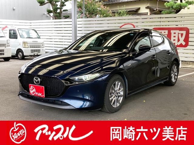 2020 Mazda MAZDA3