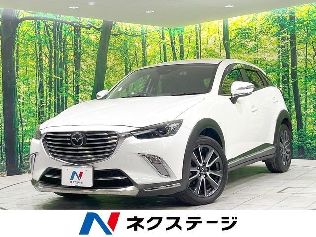 2017 Mazda CX-3