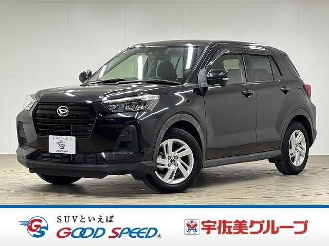 2020 Daihatsu Rocky