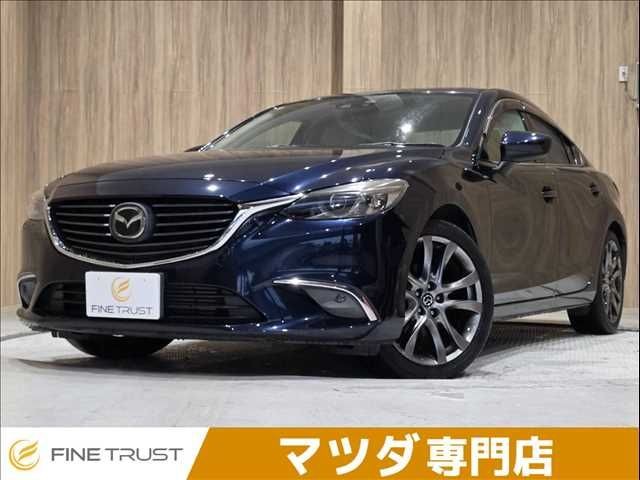2014 Mazda Atenza