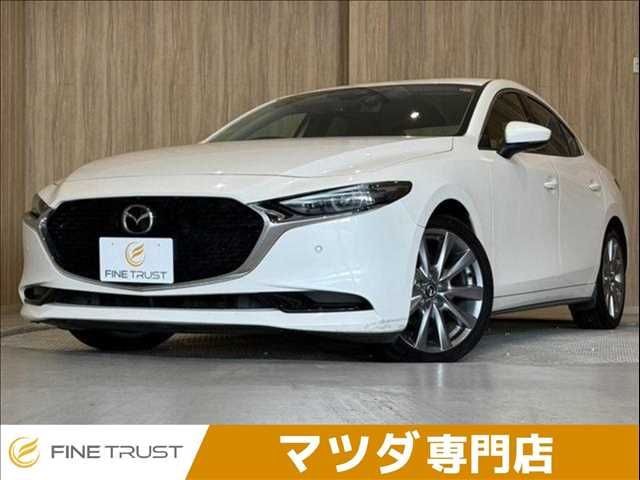 2019 Mazda MAZDA3