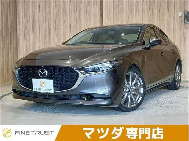 2019 Mazda MAZDA3