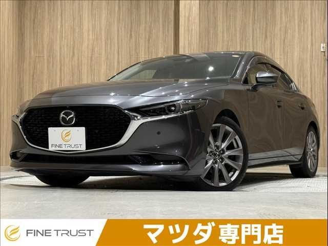 2019 Mazda MAZDA3