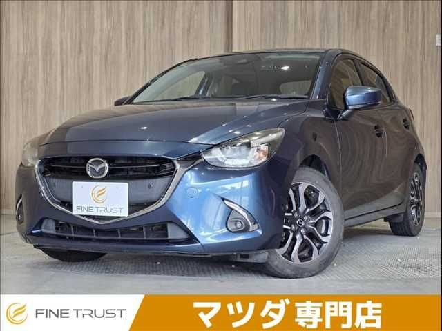2018 Mazda Demio