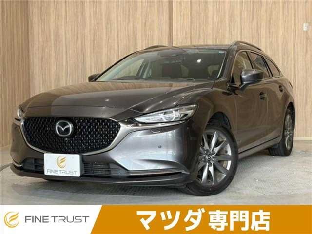 2020 Mazda MAZDA6 W