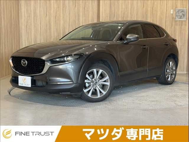 2019 Mazda CX-30