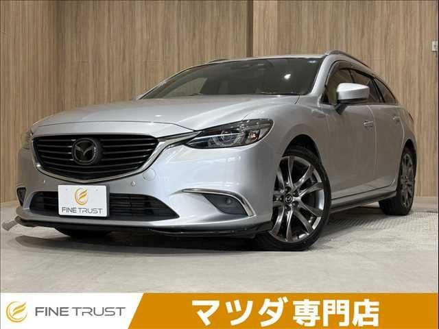 2016 Mazda Atenza W