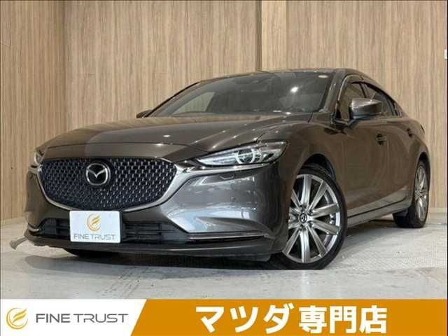 2021 Mazda MAZDA6