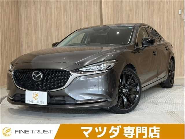 2022 Mazda MAZDA6