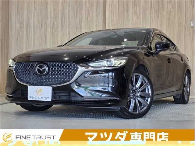 2019 Mazda MAZDA6