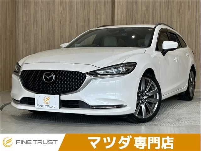2018 Mazda Atenza W
