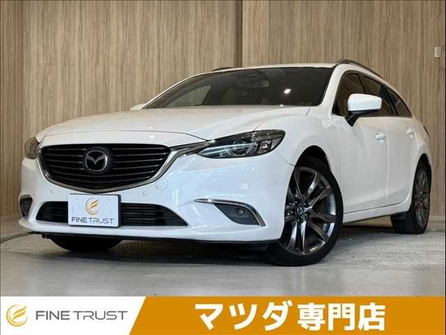 2017 Mazda Atenza W