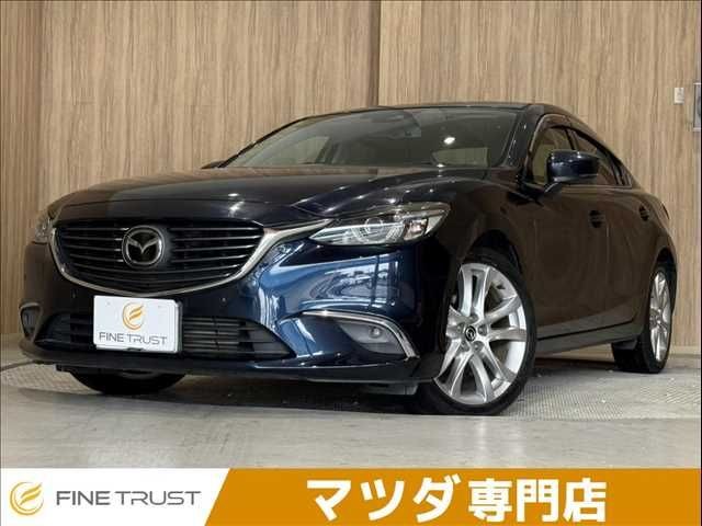 2016 Mazda Atenza