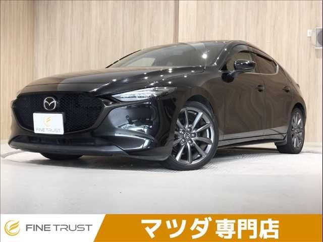 2019 Mazda MAZDA3