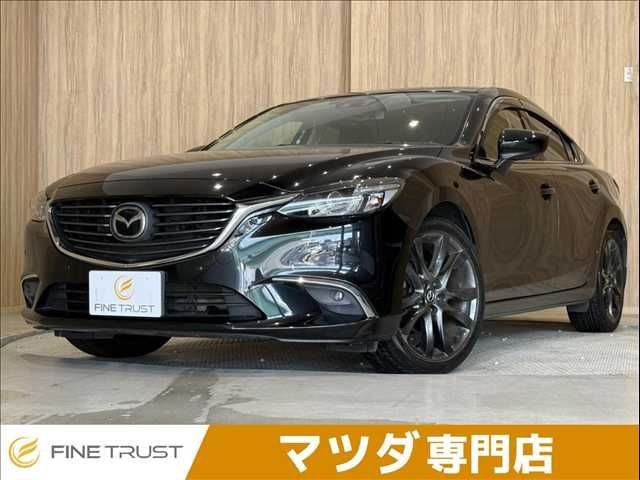 2015 Mazda Atenza