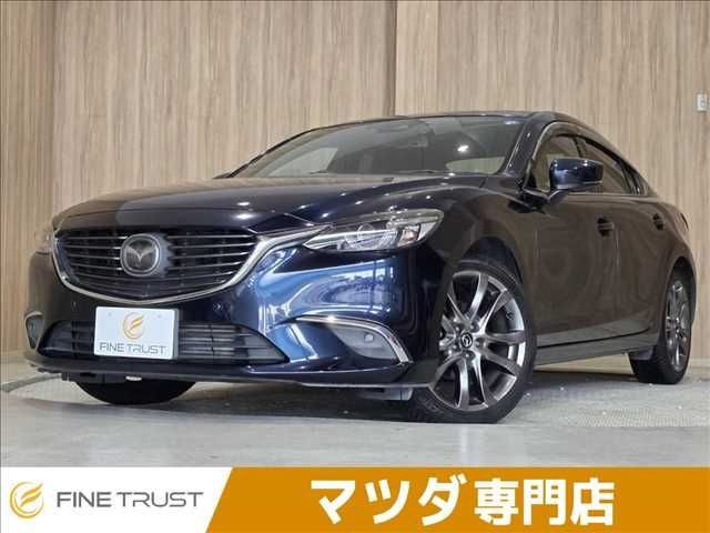 2016 Mazda Atenza