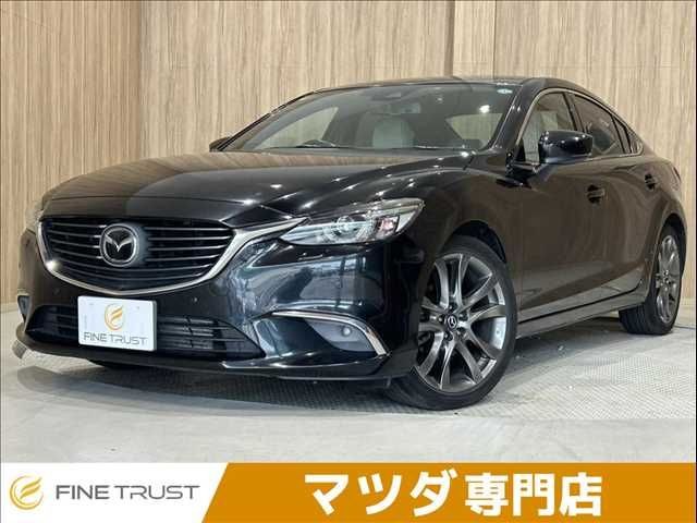 2017 Mazda Atenza