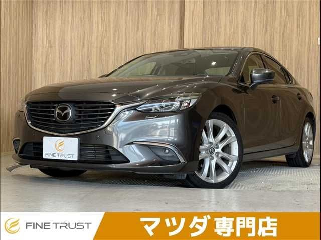 2017 Mazda Atenza